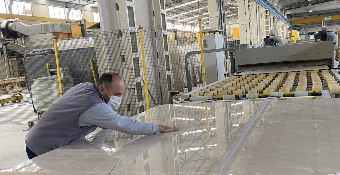 Egeli Madenciler İhracatını Yılın İlk Yarısında Yüzde 12 Artırdı
