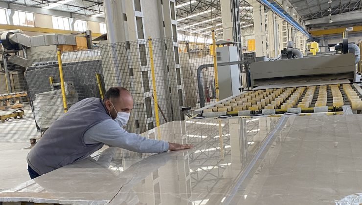 Egeli Madenciler İhracatını Yılın İlk Yarısında Yüzde 12 Artırdı