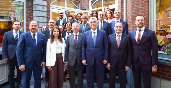Avrupa’nın rekabetçiliğinde Türkiye’nin kritik rolü