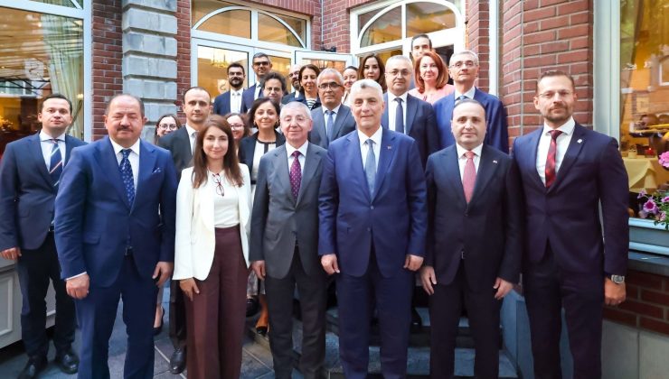 Avrupa’nın rekabetçiliğinde Türkiye’nin kritik rolü