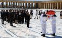 TİKAV, Bursiyerleri ile Anıtkabir’e Saygı Ziyaretinde Bulundu