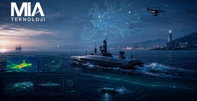 MİA Teknoloji, Avrupa Deniz Güvenliğinin Geleceğini Şekillendirecek MARSEC Konsorsiyumunda Kritik Rol Üstleniyor