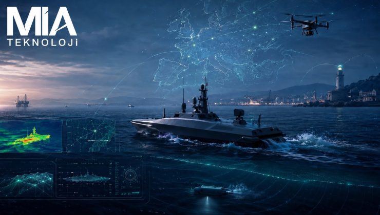 MİA Teknoloji, Avrupa Deniz Güvenliğinin Geleceğini Şekillendirecek MARSEC Konsorsiyumunda Kritik Rol Üstleniyor