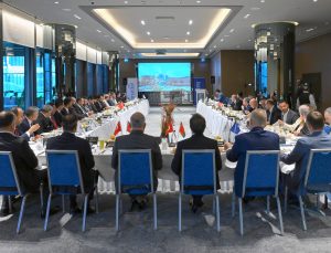 KONUTDER ile Umman Heyeti İstanbul’da Bir Araya Geldi