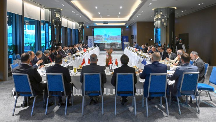 KONUTDER ile Umman Heyeti İstanbul’da Bir Araya Geldi
