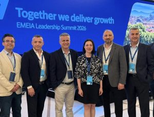 ASSA ABLOY, 2030 Yol Haritasını Roma’da Düzenlenen Avrupa Liderler Zirvesi’nde Şekillendirdi
