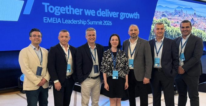 ASSA ABLOY, 2030 Yol Haritasını Roma’da Düzenlenen Avrupa Liderler Zirvesi’nde Şekillendirdi