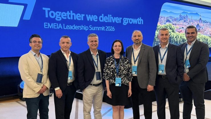 ASSA ABLOY, 2030 Yol Haritasını Roma’da Düzenlenen Avrupa Liderler Zirvesi’nde Şekillendirdi