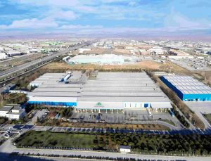 Dunapack Packaging’den Eskişehir Fabrikası’na15 milyon Euro’luk yatırım