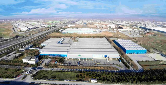 Dunapack Packaging’den Eskişehir Fabrikası’na15 milyon Euro’luk yatırım
