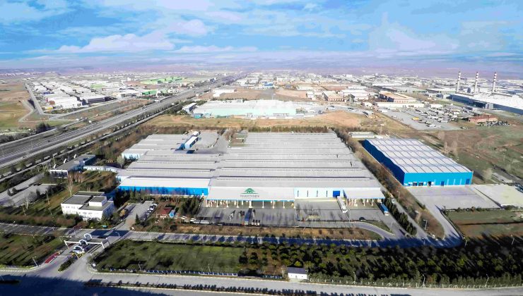 Dunapack Packaging’den Eskişehir Fabrikası’na15 milyon Euro’luk yatırım