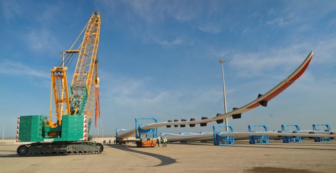 Hareket, Umman’daki 8,4 Milyon Dolarlık Dev Rüzgar Enerjisi Operasyonunu Tamamladı