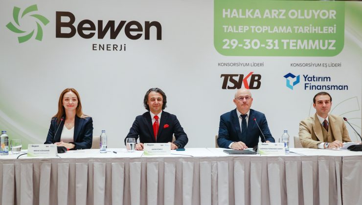 BEWEN Enerji Halka Arz Ediliyor