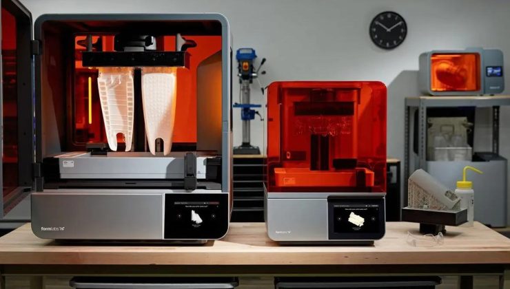 3D yazıcı çiftlikleri Türkiye’de seri üretimin yeni yatırım alanı oluyor