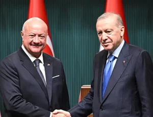 Avusturya Başbakanı Ankara’da! Cumhurbaşkanı Erdoğan: Ticaretimizi 5 milyar dolara ulaştıracağız