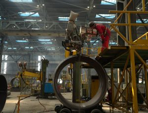 Emerson, BP tarafından işletilen şah deniz sıkıştırma projesini otomatikleştirecek