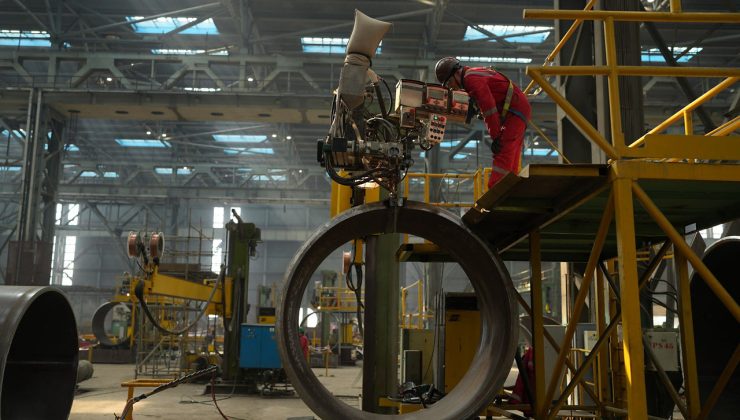 Emerson, BP tarafından işletilen şah deniz sıkıştırma projesini otomatikleştirecek