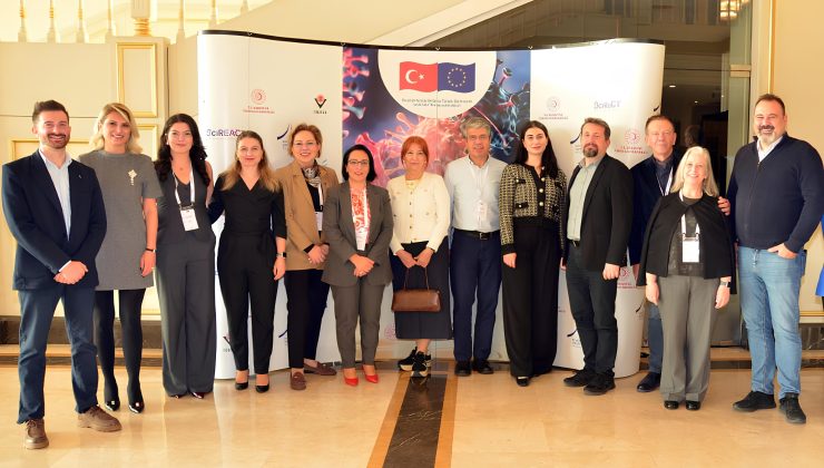 Atabay, SciREACT projesi kapsamındaki aşı üretim çalışmalarını tamamladı