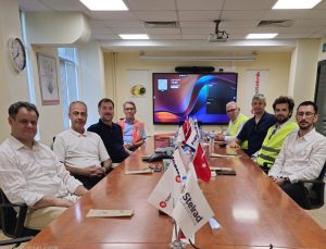 Dünyanın en büyük panel radyatör üreticisi ile Türkiye’nin lider mühendislik şirketi Çorlu’da buluştu