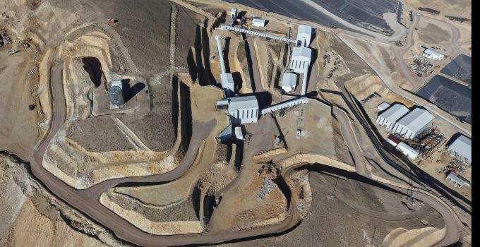 Ağrı Mollakara Altın Madeni için 250 milyon dolarlık yatırım: İlk 5 yılda 17 ton üretim hedefleniyor