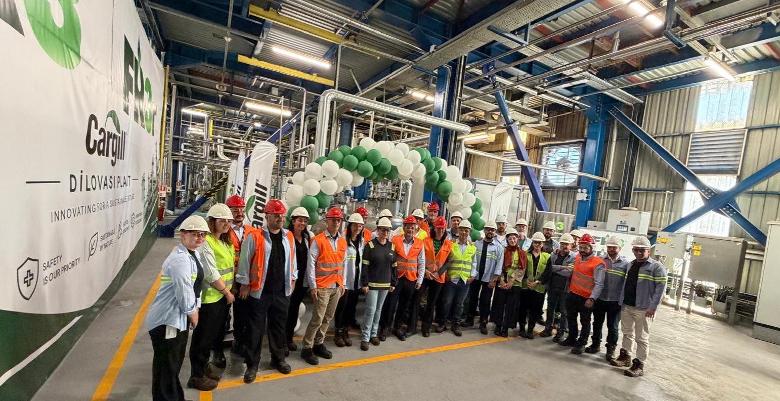 Cargill, Türkiye’deki FR3® trafo yağı üretim kapasitesini iki katına çıkardı