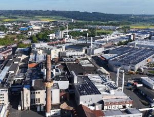 Continental, ilk rüzgâr enerjisi santralini kurma kararı aldı