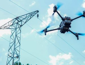 Enerjisa Dağıtım Şirketleri drone teknolojisiyle ormanlık alanlardaki şebekesini izliyor