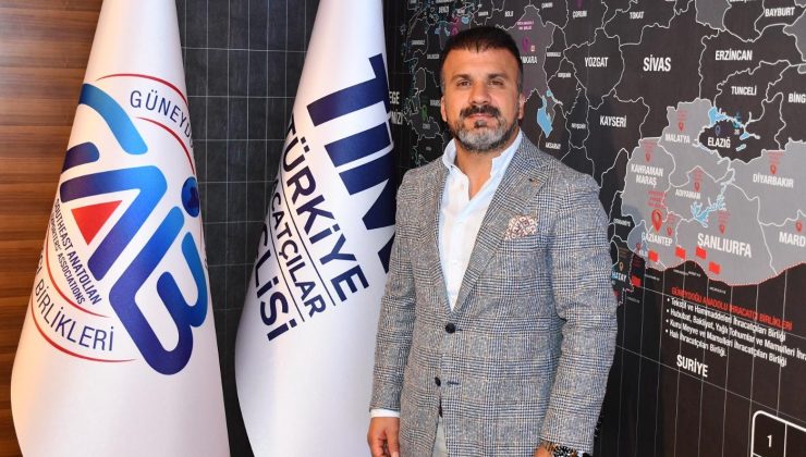 Güneydoğu’nun hububat sektörü ihracatı 7 ayda 2,2 milyar dolar