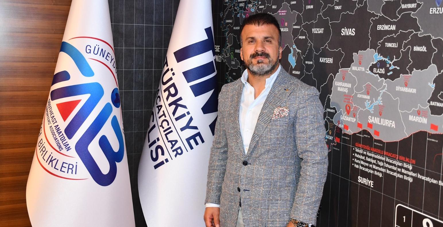 Güneydoğu’nun hububat sektörü ihracatı 7 ayda 2,2 milyar dolar