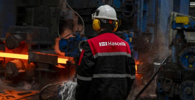 Hasçelik, 2025 yılı sürdürülebilirlik raporu’nu yayımladı