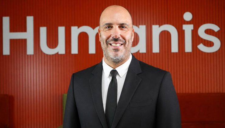 Humanis’in Yeni Ticari Operasyonlar Genel Müdürü Sertaç Barlas Oldu