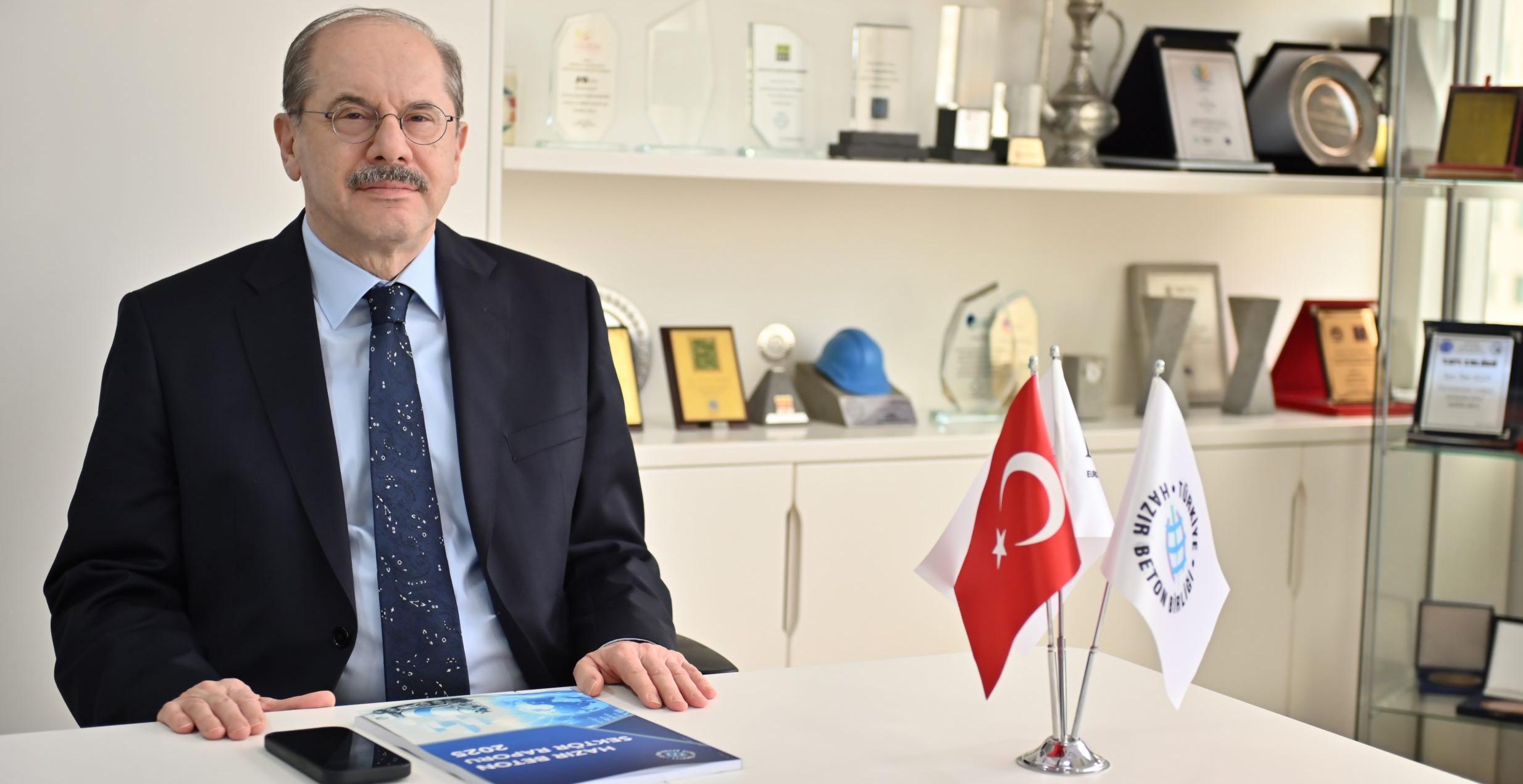 İnşaatta temkinli görünüm sürüyor