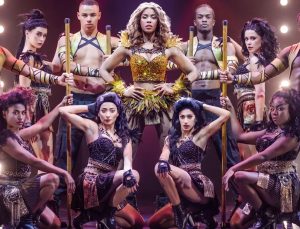Karnaval sponsorluğunda efsane müzikal “The Bodyguard” İstanbul’a geliyor