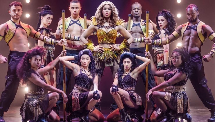 Karnaval sponsorluğunda efsane müzikal “The Bodyguard” İstanbul’a geliyor