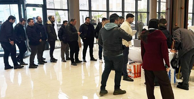 MCA World, sanayinin teknoloji ve üretim gündemini 4 – 5 Kasım’da Konya’da buluşturuyor