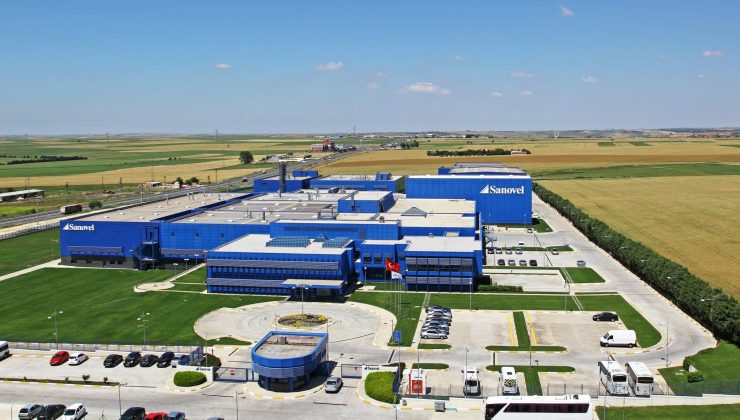 Sanovel, ilaçta dışa bağımlılığı azaltmayı hedefliyor