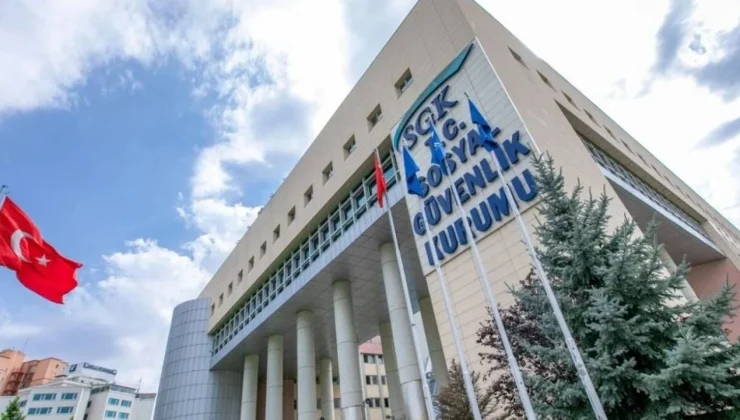 SGK borçları için 31 Ağustos’a kadar başvuranlara yıllık yüzde 29 tecil faizi uygulanıyor