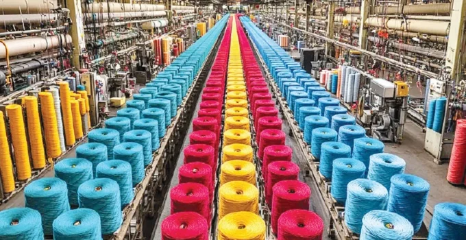 Suriye Tekstil Sektörü canlanıyor; Türk markaları yatırım için sıraya girdi…