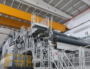 TTM Endüstriyel ve Elkoda’ nın çözüm partnerliği ile Canan Kağıt, üretim tesislerine güç katıyor