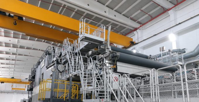 TTM Endüstriyel ve Elkoda’ nın çözüm partnerliği ile Canan Kağıt, üretim tesislerine güç katıyor