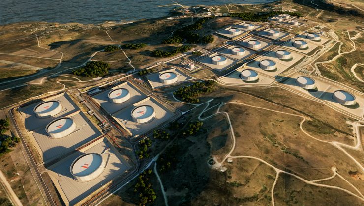 BOTAŞ’tan, Ceyhan terminali için yeni boru hattı ihalesi…