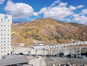 Eti Bakır Siirt’te yerin 669 metre altından 180 milyon dolarlık katkı sağlıyor