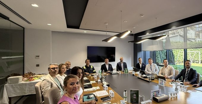 İGSAŞ, sektörde bir ilke imza atarak ‘Tarım Danışma Kurulu’nu hayata geçirdi