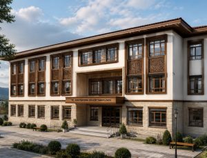 Eti Bakır’dan, Kastamonu’ya ilk tarım lisesi… İlk tarım lisesi iki yılda tamamlanacak