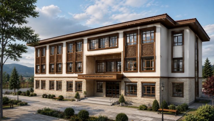 Eti Bakır’dan, Kastamonu’ya ilk tarım lisesi… İlk tarım lisesi iki yılda tamamlanacak