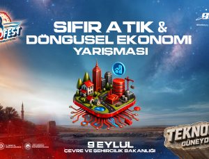 Atığı kaynağa, teknolojiyi çözüme dönüştüren gençler TEKNOFEST 2026’da yarışıyor