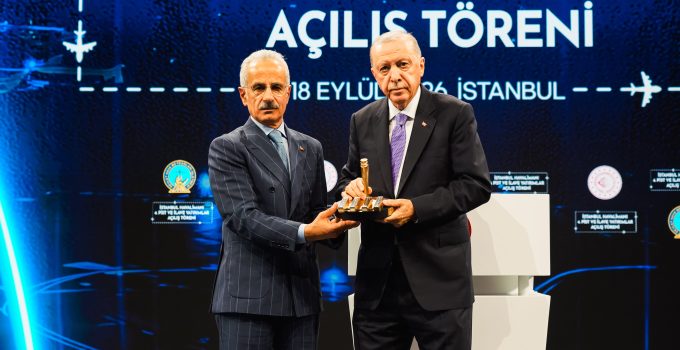 İGA İstanbul Havalimanı 4. ana pisti hizmete açtı