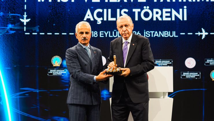 İGA İstanbul Havalimanı 4. ana pisti hizmete açtı