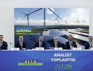 Aksa Enerji kurulu gücünü 6.200 MW’a, FAVÖK’ünü841 milyon ABD dolarına taşımayı hedefliyor