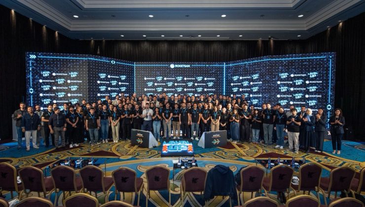 ROKETSAN, Yapay Zekâ Hackathonu ile savunmanın geleceğini bugünden tasarlıyor